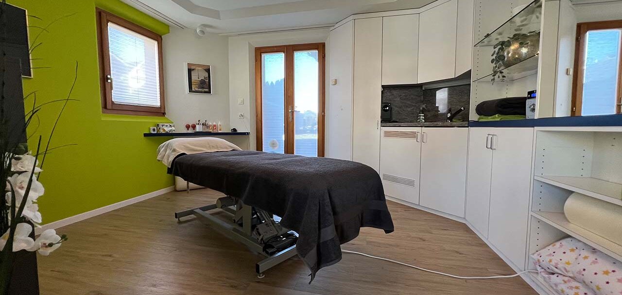 renamed Massagepraxis Zuzwil - Behandlungsraum renamed Massagepraxis Zuzwil - Behandlungsraum